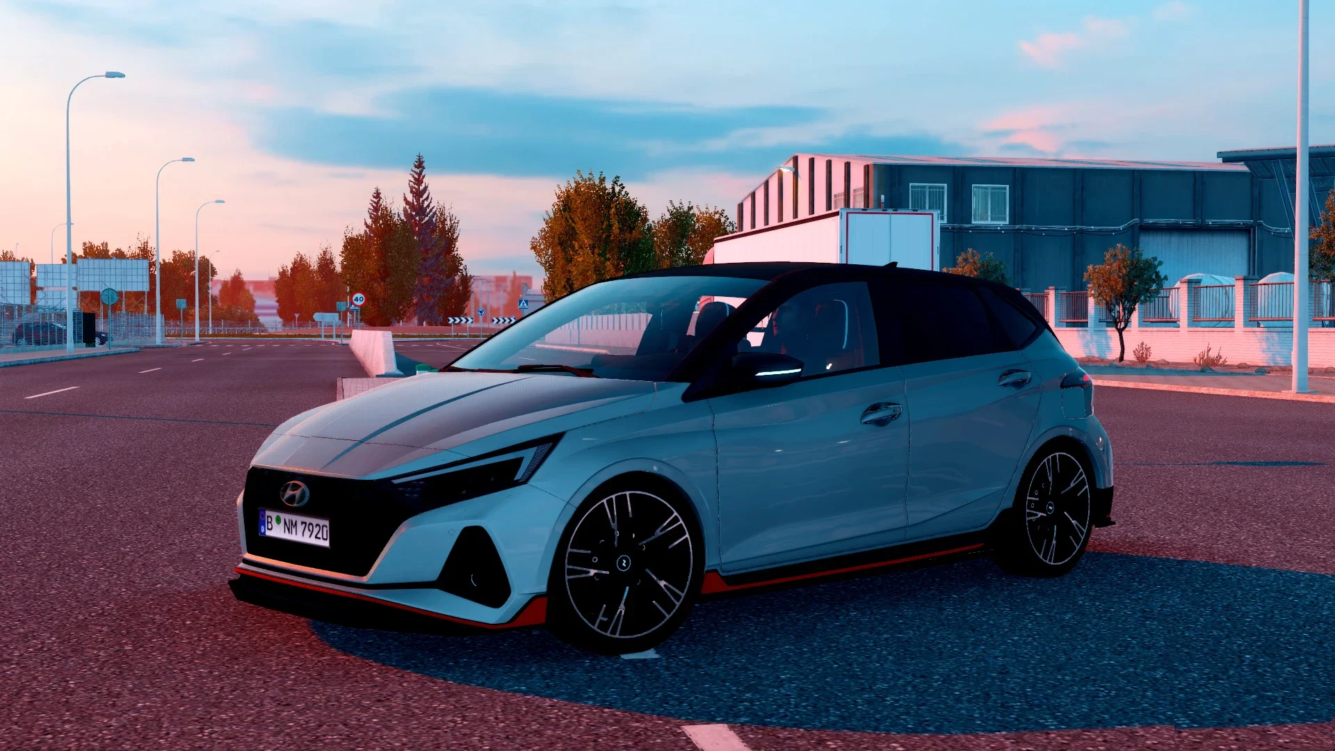 2021 Hyundai I20 1.2 5