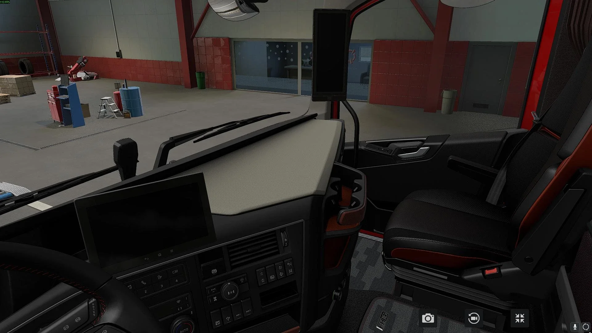 Volvo FH16 Aero v1.1 2