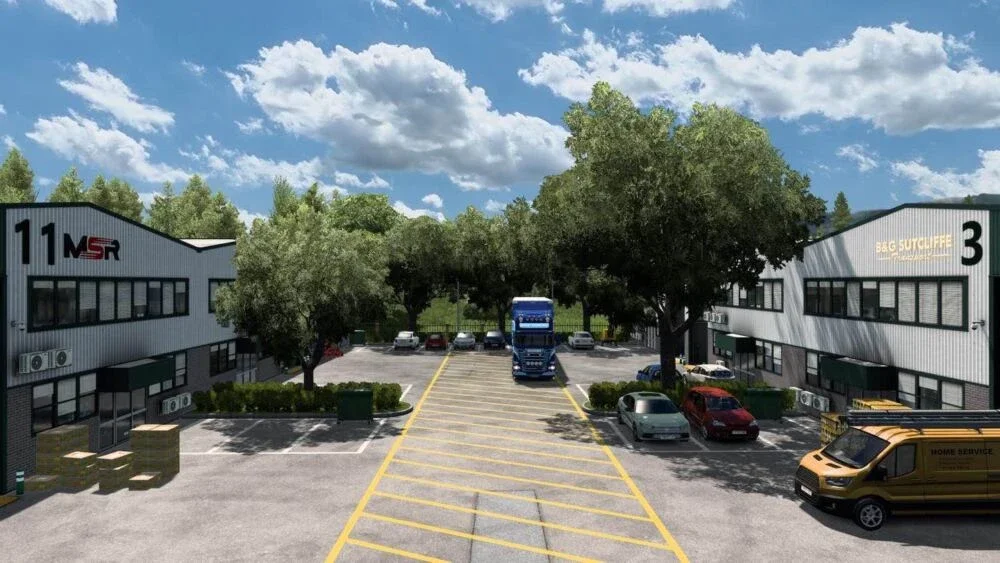 GSRS Sheffield Map v1.0