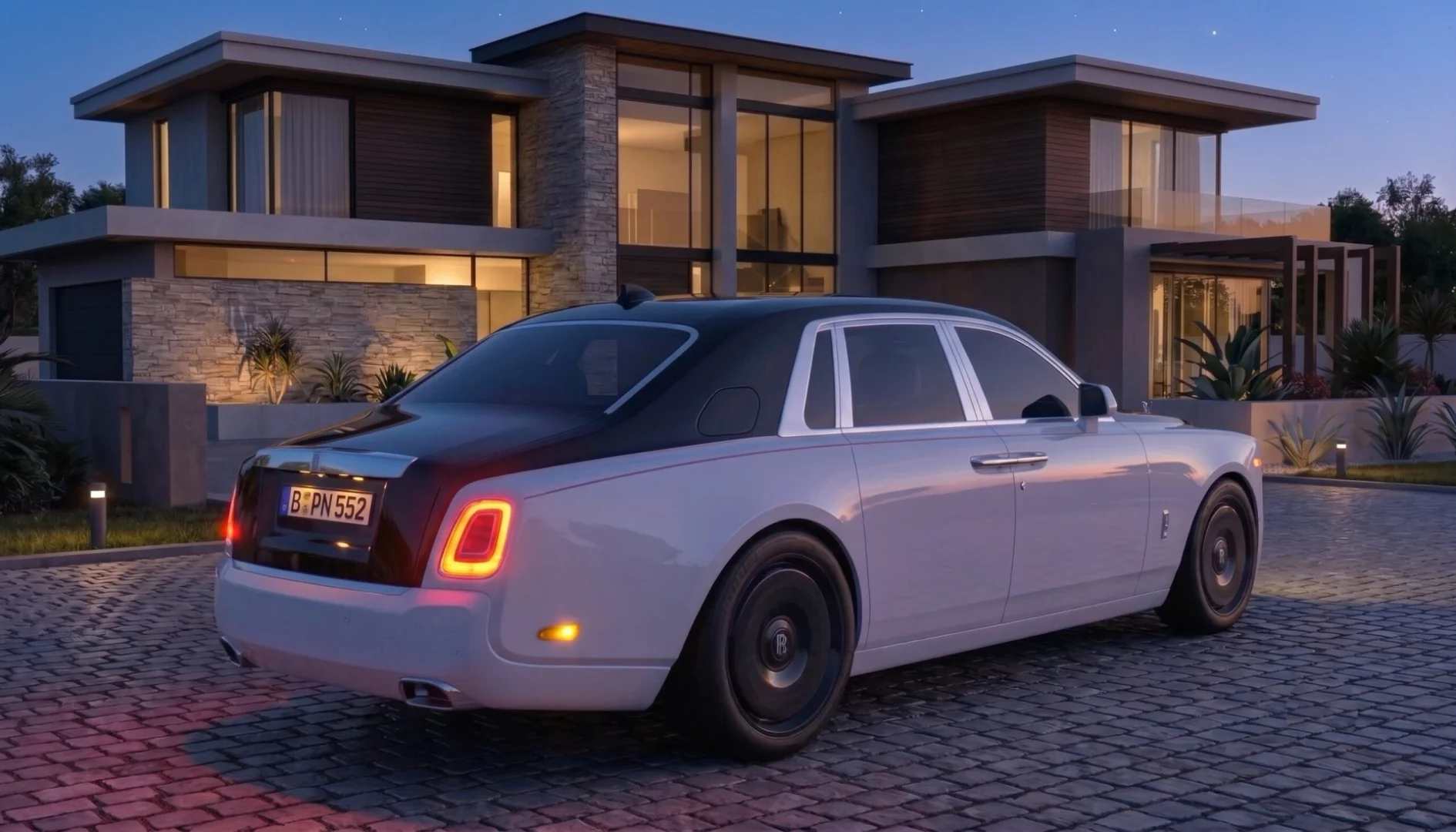 Rolls Royce Phantom v1.1 2