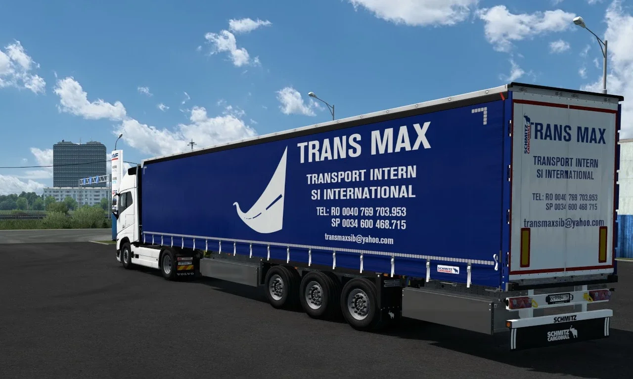 Skin Trans Max v1.0