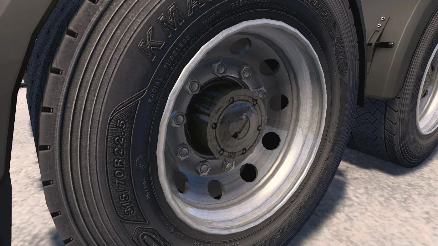 The old SCS rim v1.0 3