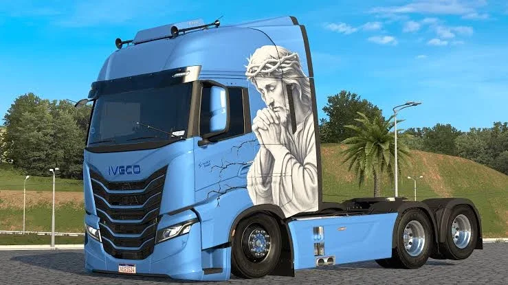 Iveco S-Way