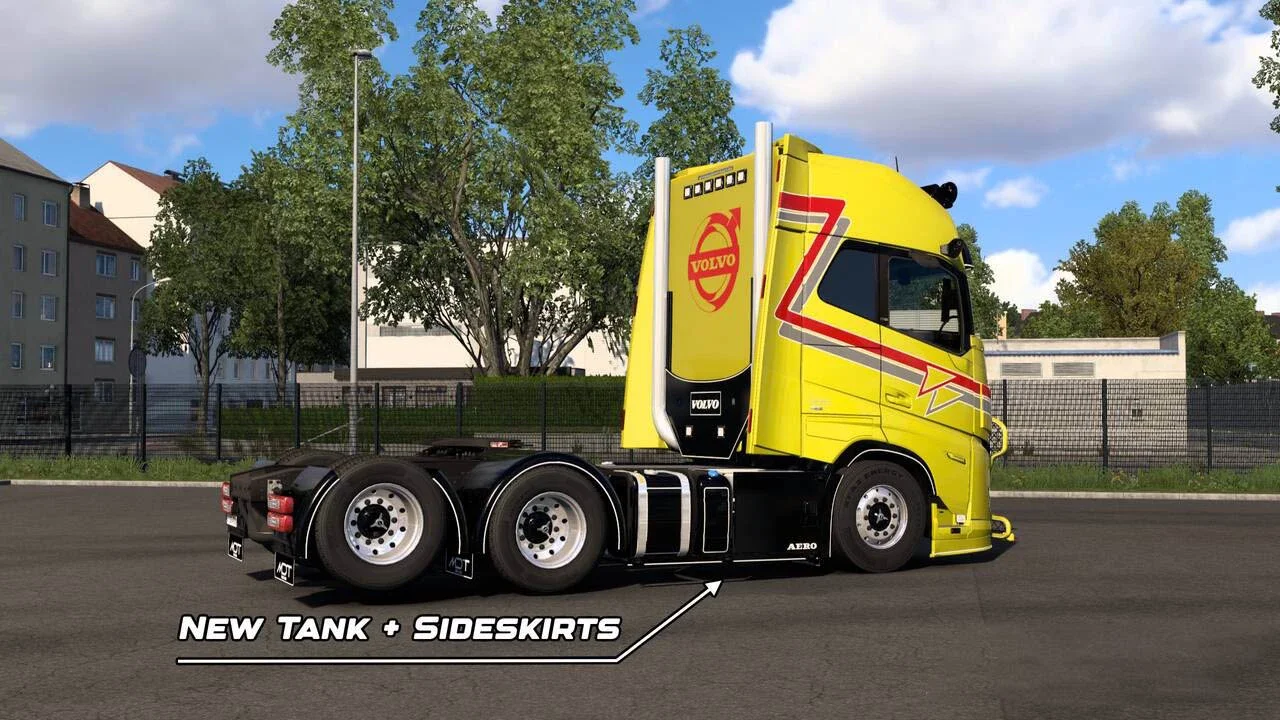 Volvo Aero Tuning Pack v6.0 3