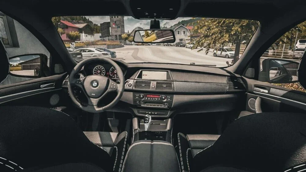 BMW X6 M 2010 v3.2 3