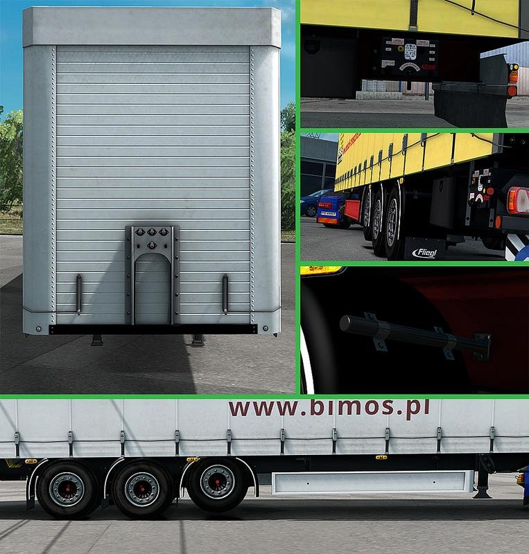 Fliegl SDS350 Mega Rework v2.4.5 4