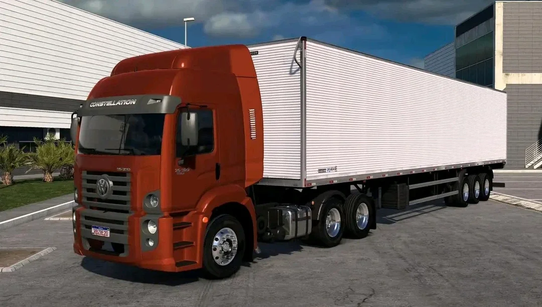 Vw Constellation 24-280