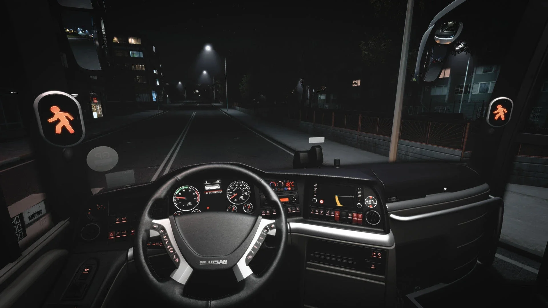 Neoplan New Tourliner C13 2018-2022