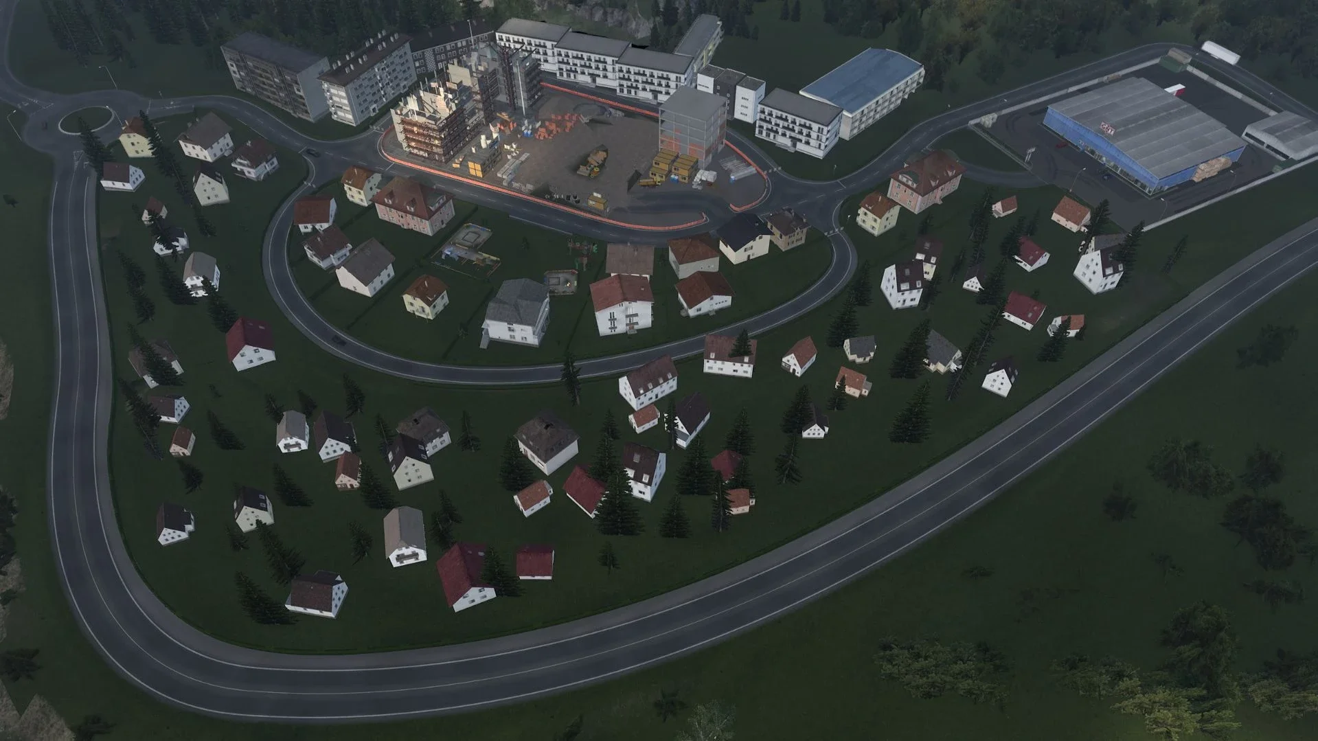 Liechtenstein Map v1.0