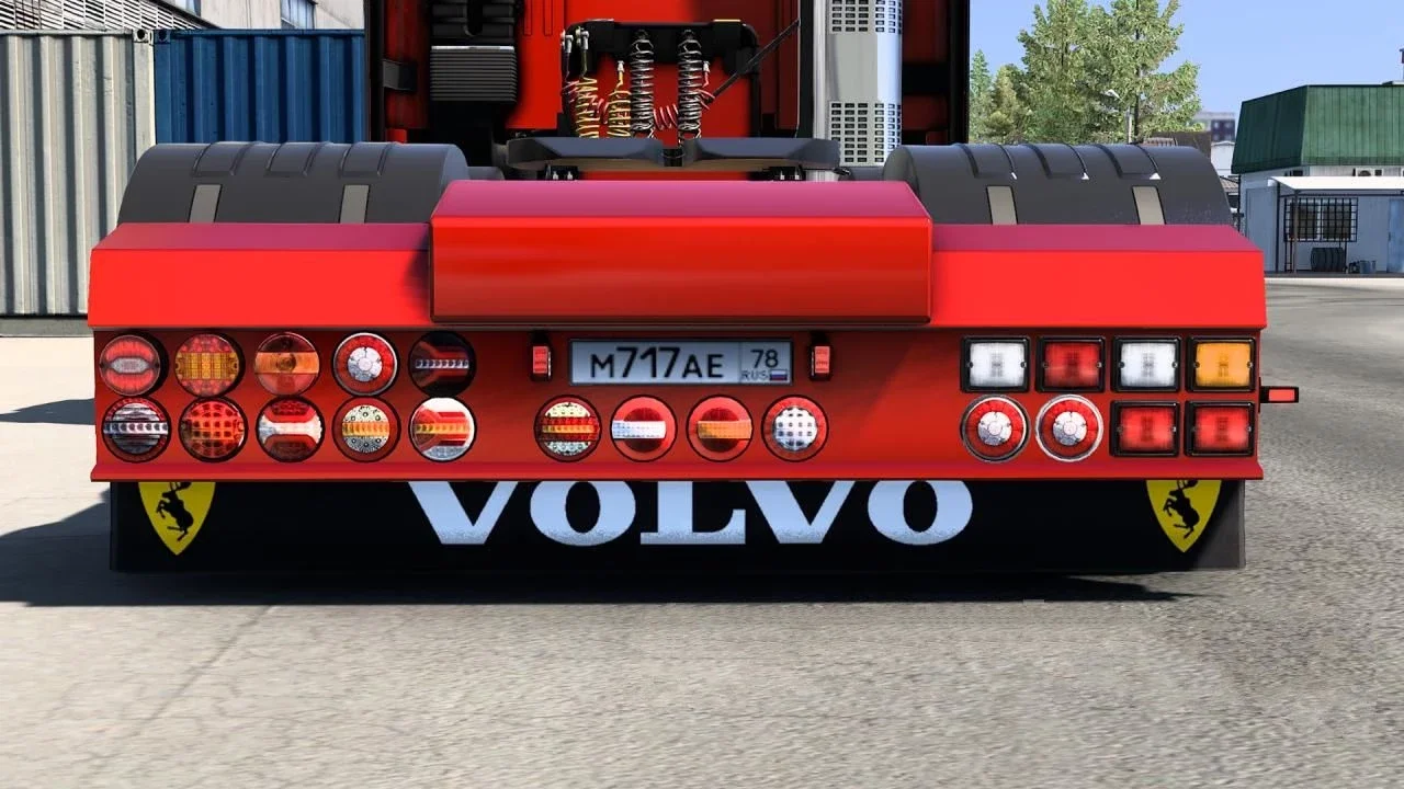 Rear Lights Pack v1.1