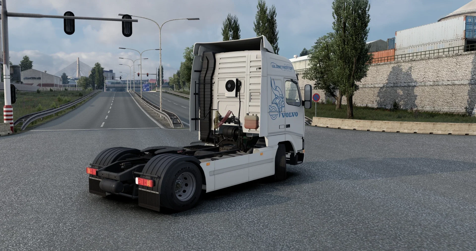 Volvo FH12 Gen1 v1.0 2
