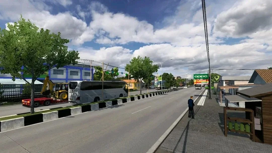 East Kalimantan Map (MAP KALTIM) V1 8