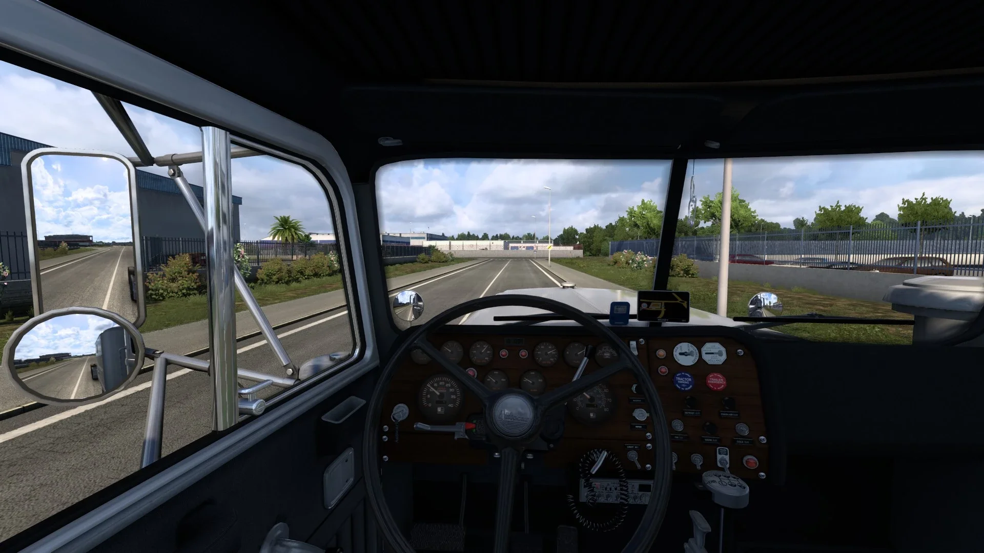 Autocar DC64 2