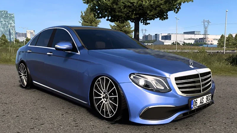 Последний мод из категории Легковые автомобили