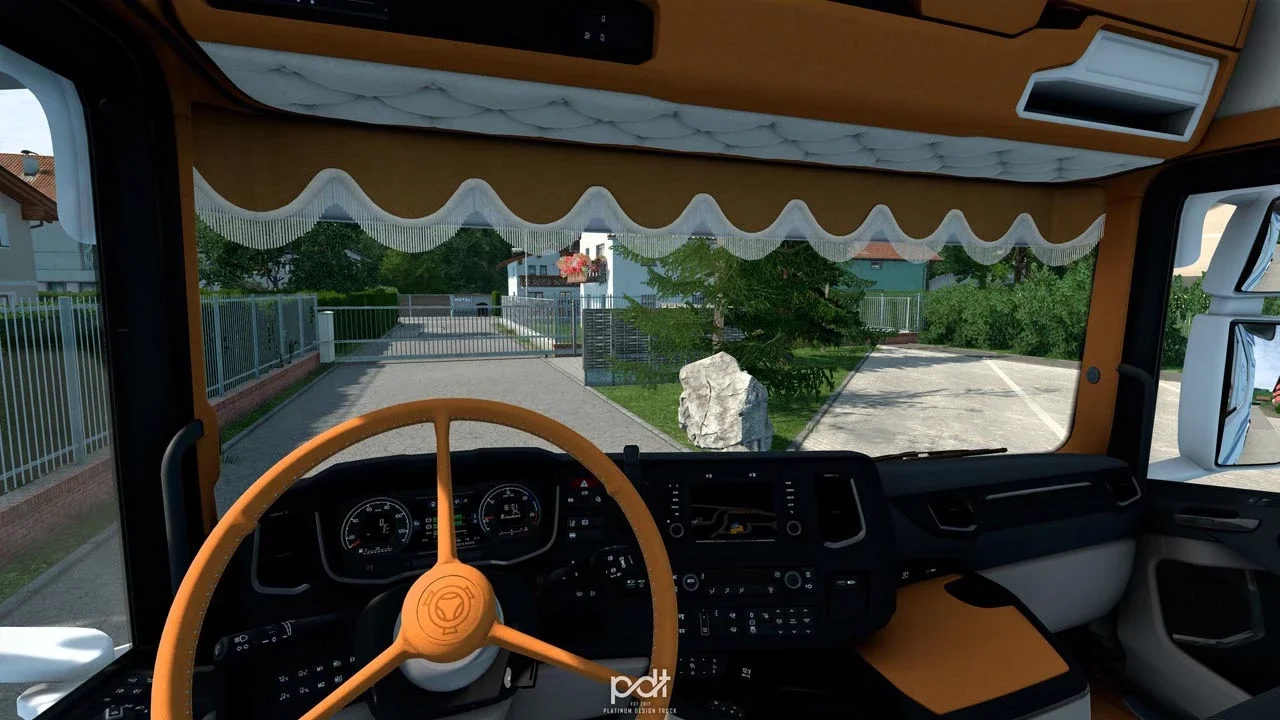 Scania R500 Sneepels Transport + Trailer v14 5