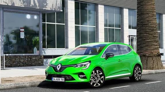 Renault Clio V