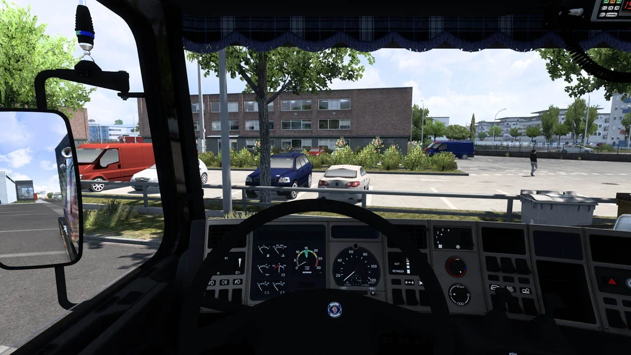 Scania 3 Series v1.58