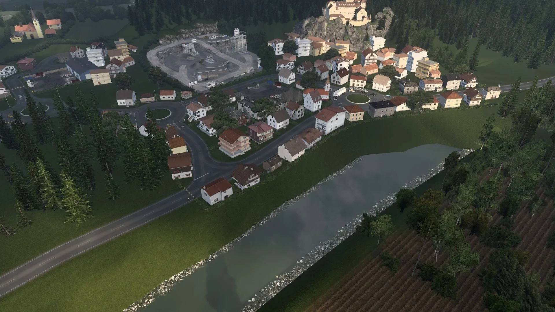 Liechtenstein Map v1.0 2