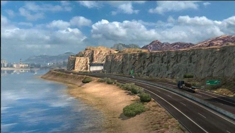 Middle-East Map v2.77