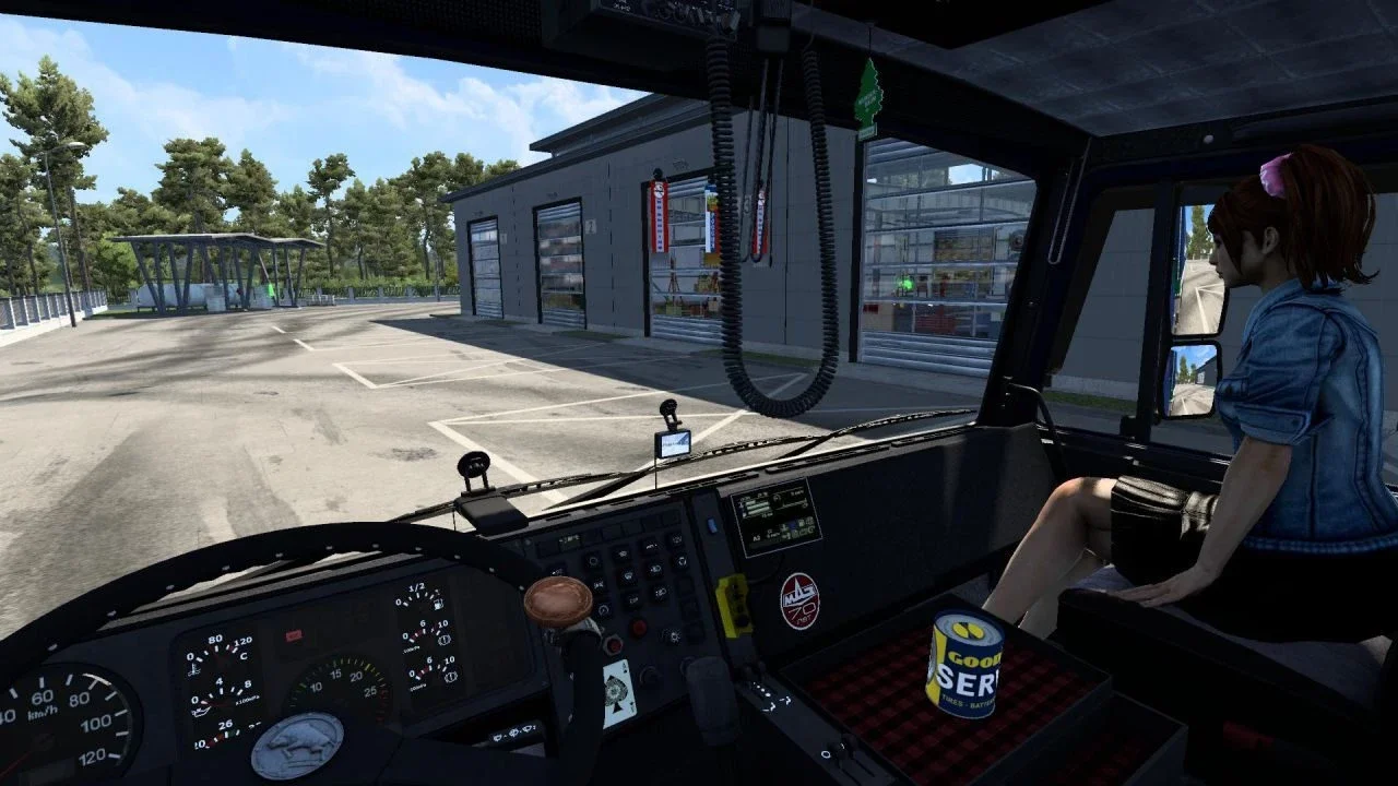 MAZ 6422 (1981) (+Trailers) v2.1 3