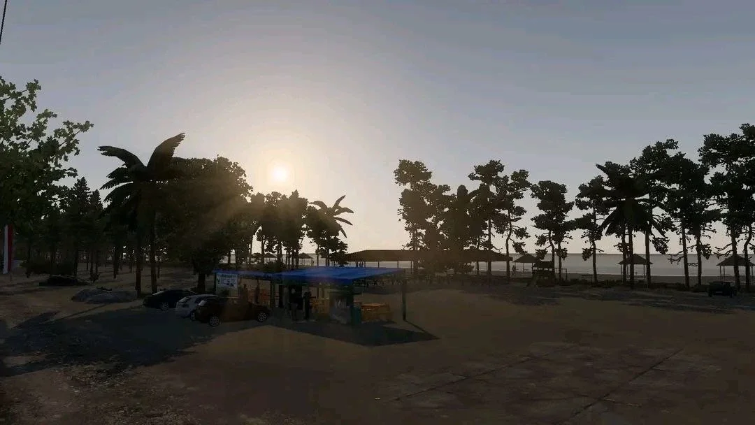 East Kalimantan Map (MAP KALTIM) V1 4