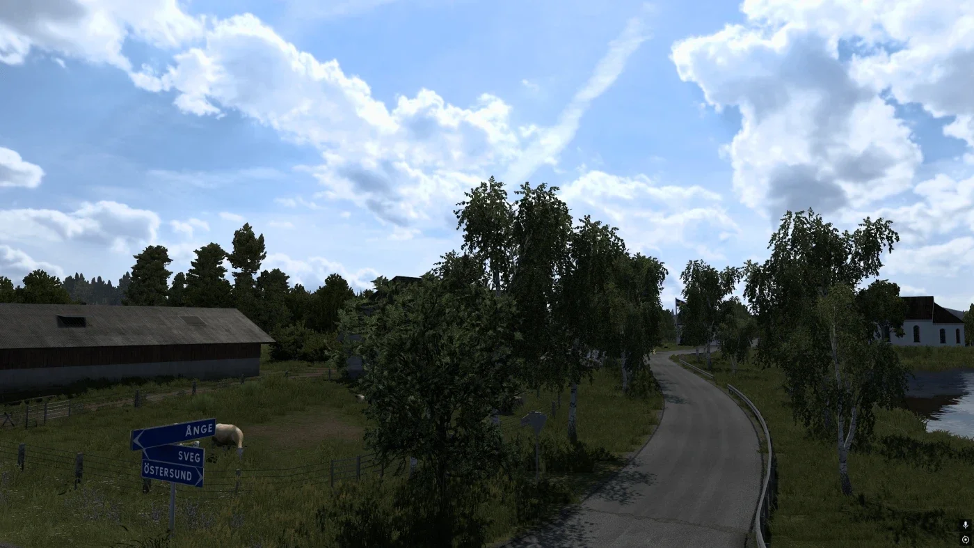 House south of Östersund v1.5 2