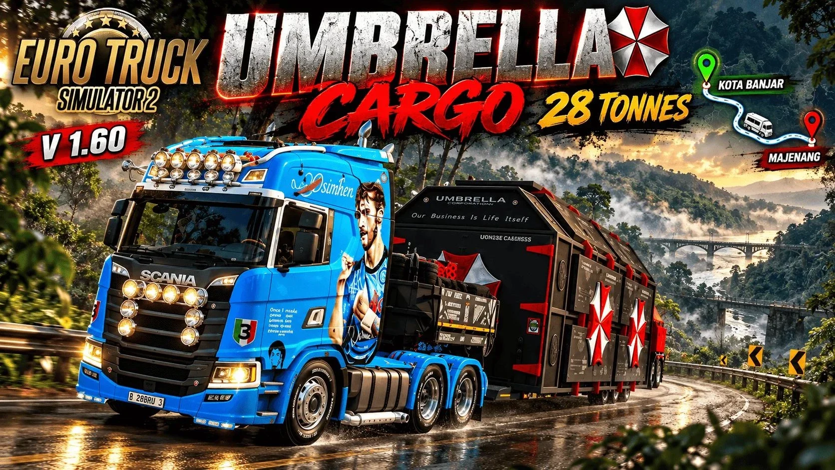 Oversized Umbrella Cargo v1.3