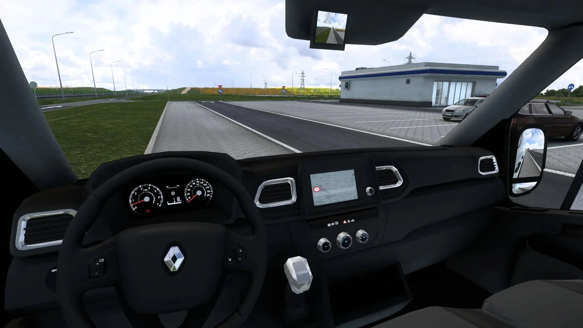 Renault Master 2020 v2.9 2