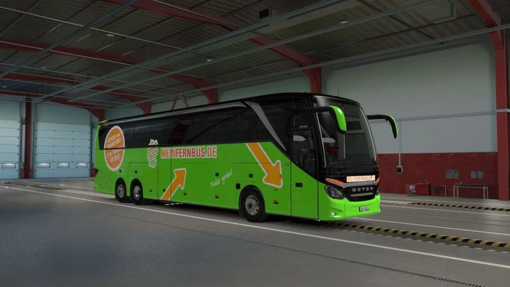 Setra 517 HDH 2021 Mainferbus.de Skin v1.0 2