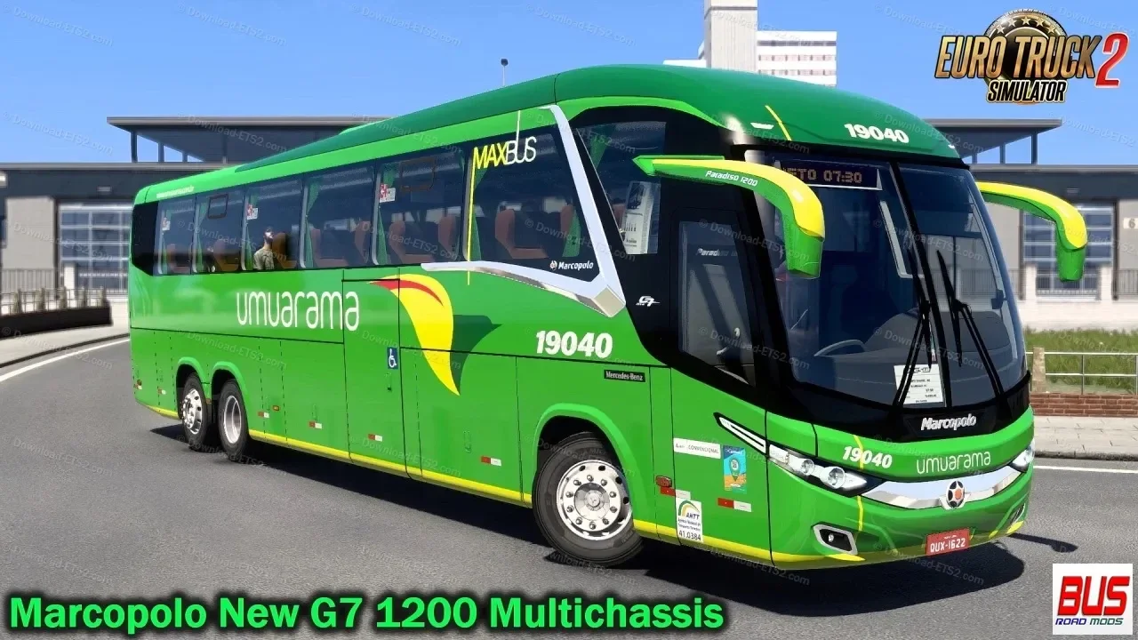 Marcopolo New G7 1200 Multichassis v1.0