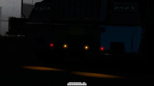 Boreman LED Marker Lights Pack v1.9.2 2