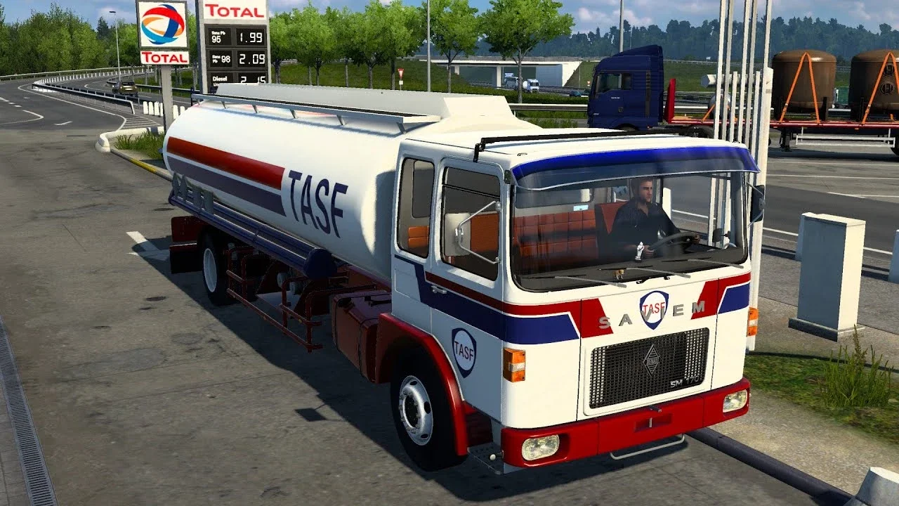 Saviem SM