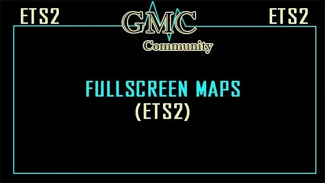 FullScreen Maps 1.0.1