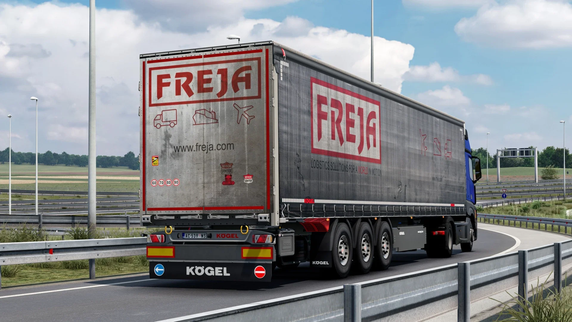 Realistic AI Traffic Pack v1.0 3