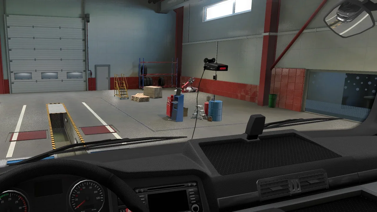 Radar Detector + Language Pack v 2.1.7