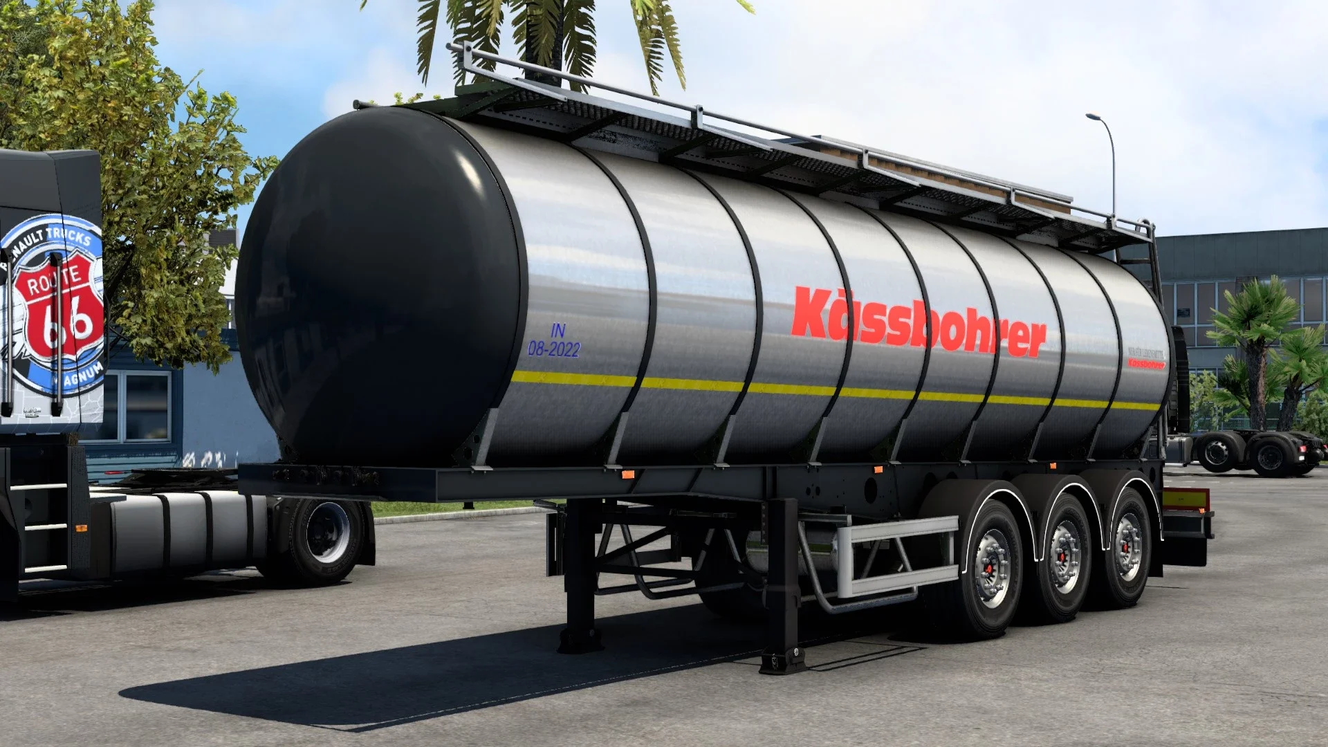 Kassbohrer STL 30 STC 30 3