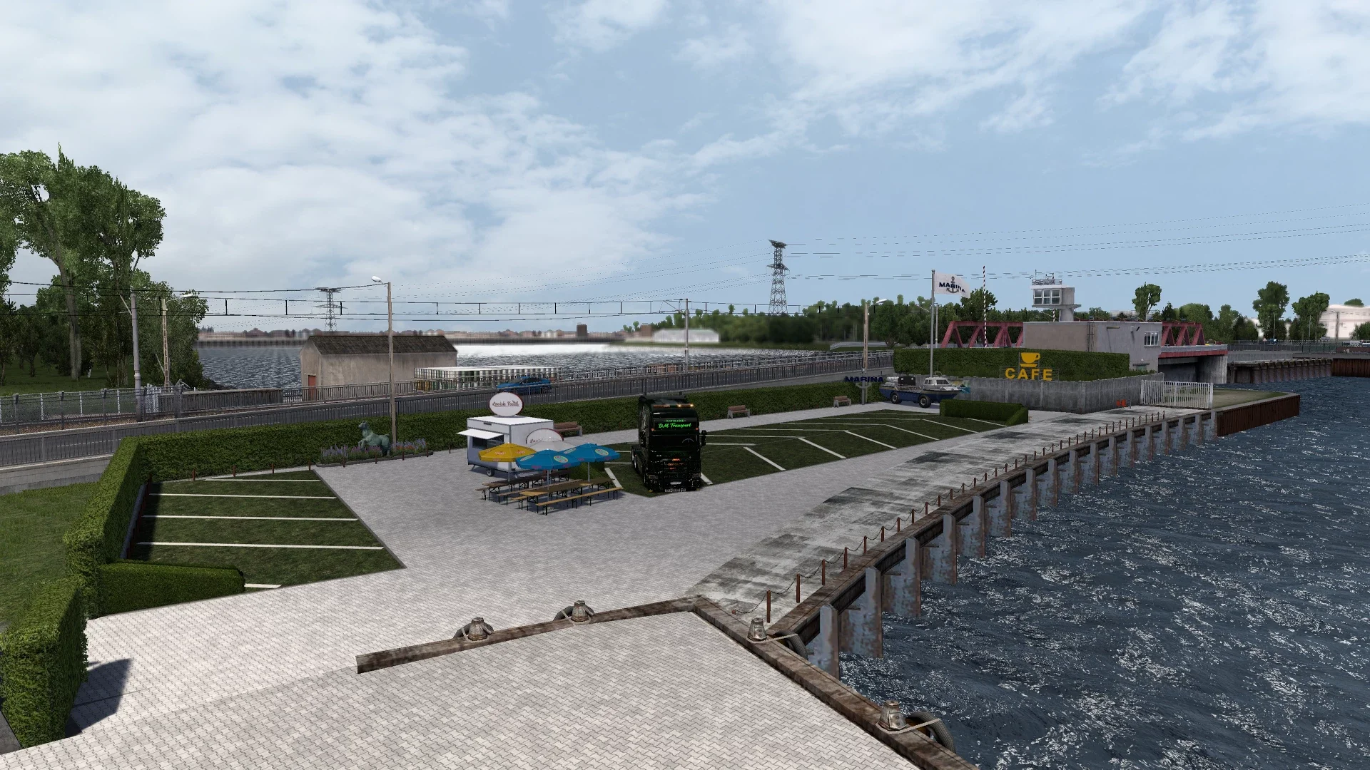 Truckshow Le Havre 2k26 v1.0 3