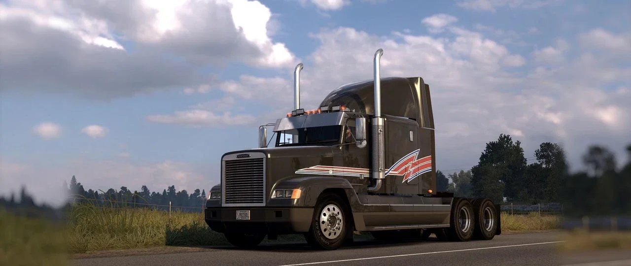Freightshaker Classic XL v10.2