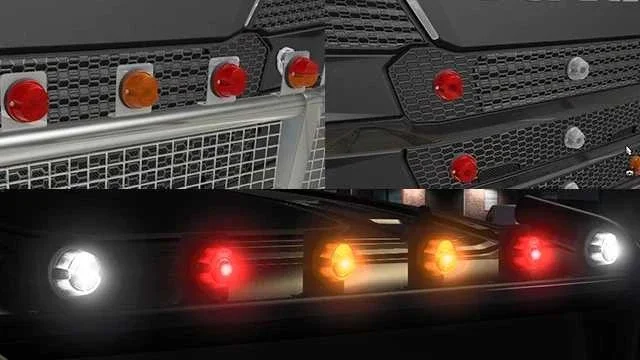 Round Lamp LED Pack v1.58 2