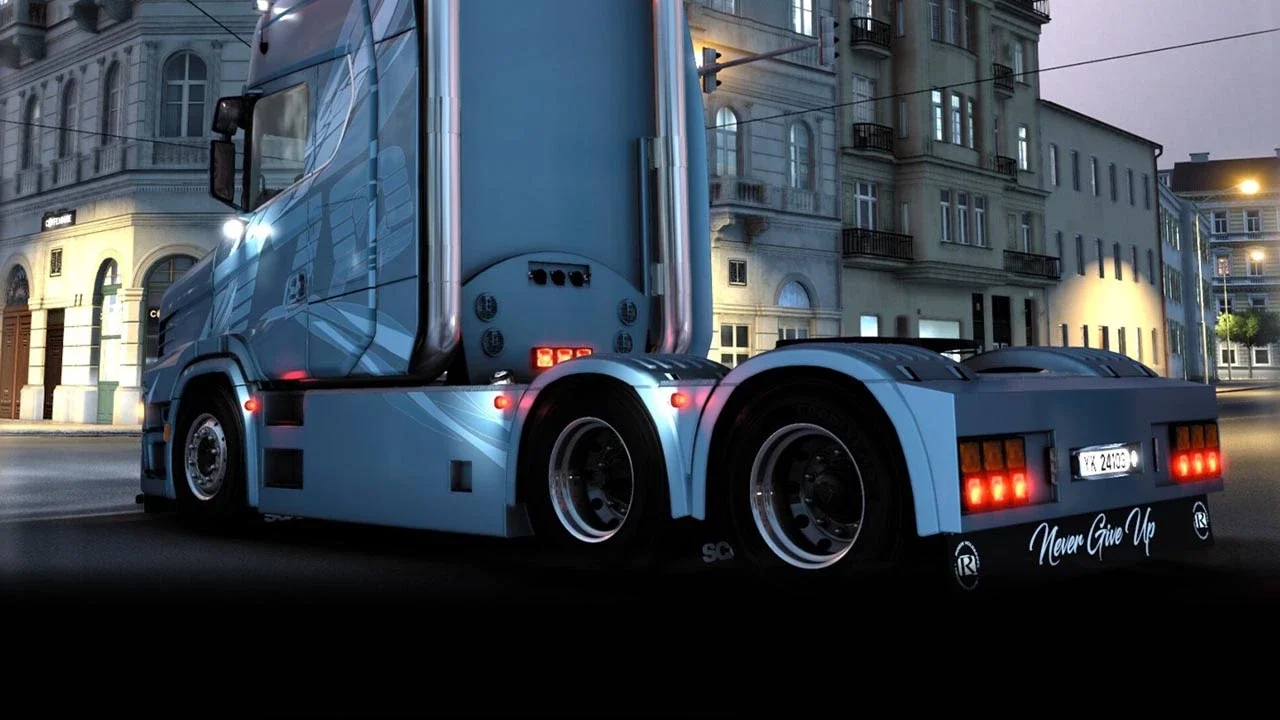 Scania Torpedo NG v3.6 3