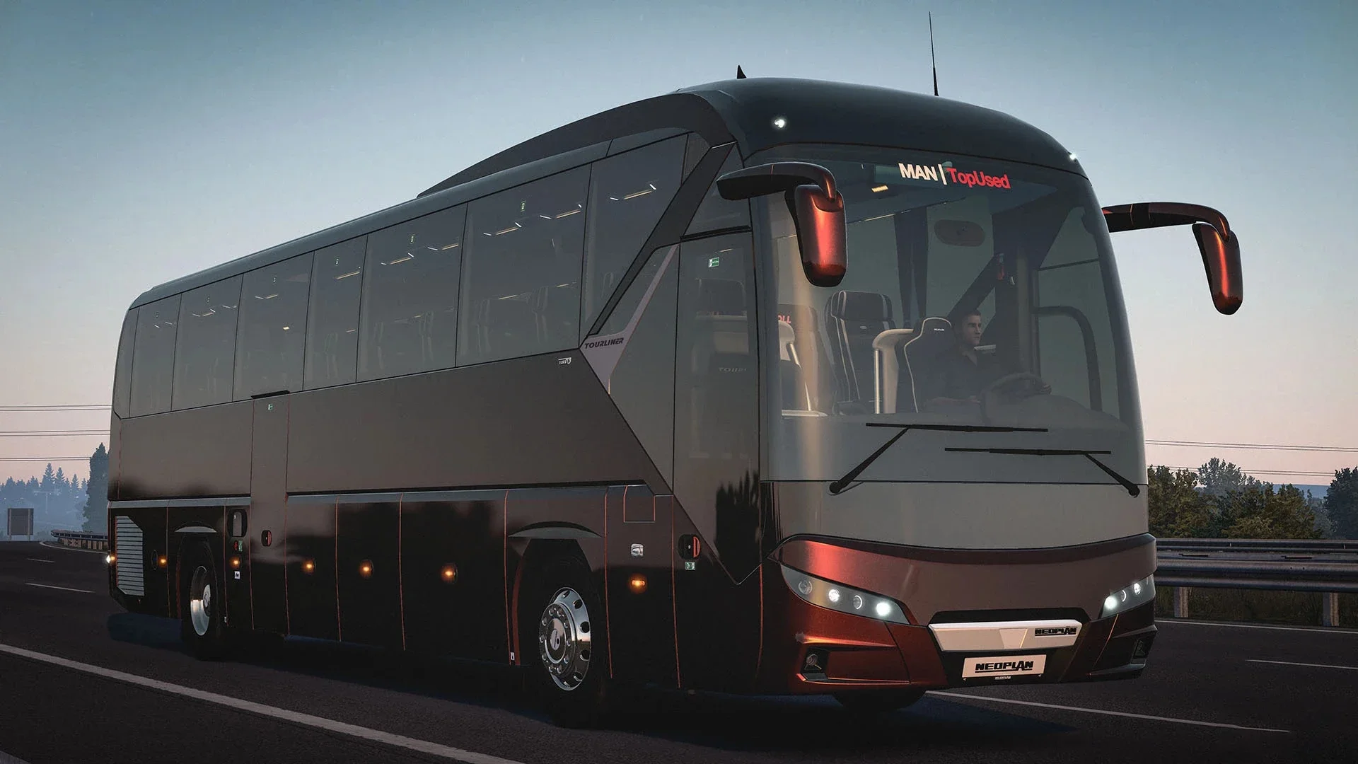 Neoplan New Tourliner C13 2018-2022 3