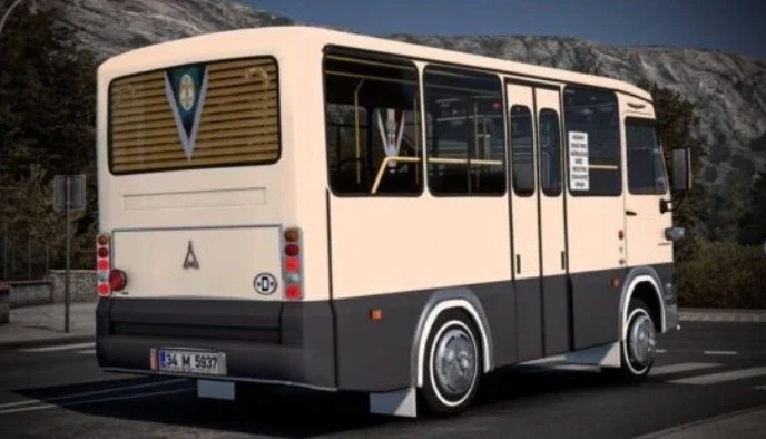 Magirus M2000 Etiket v1.58 4