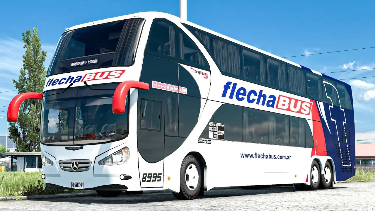 Niccolo New Concept 2250 Isidro v2.6 3