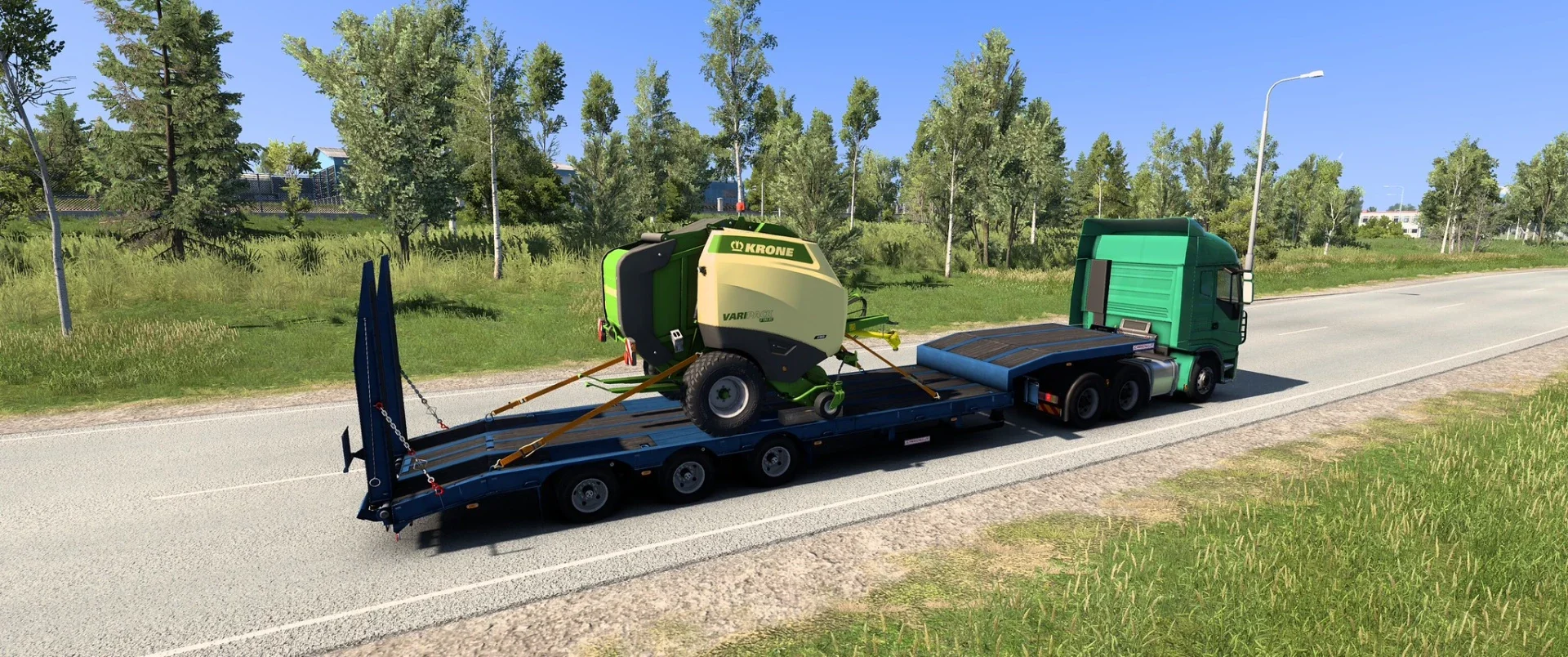 Mr Larrington's Traffic And Trailer Pack 4