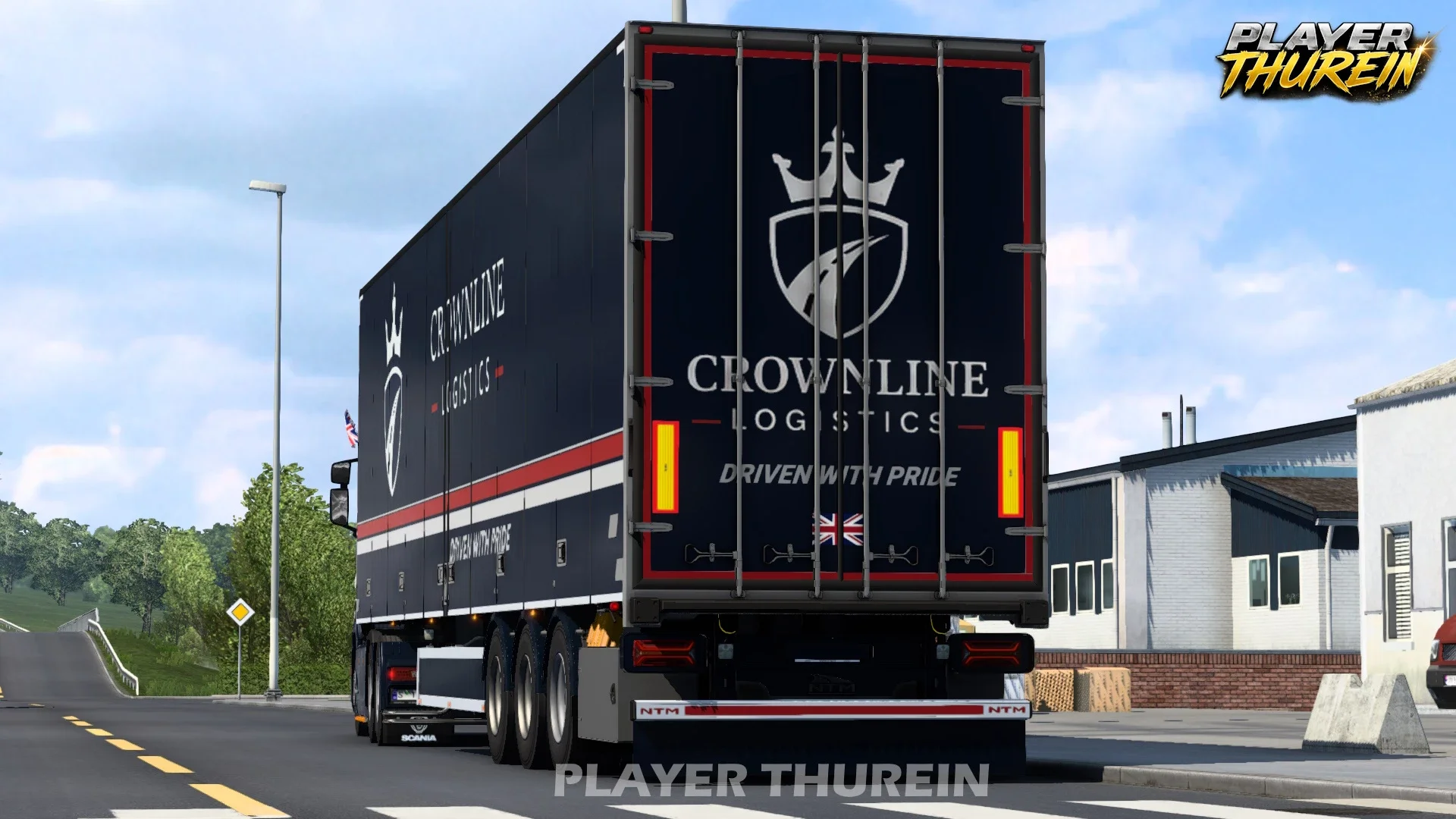 Crownline Combo Skin v1.0