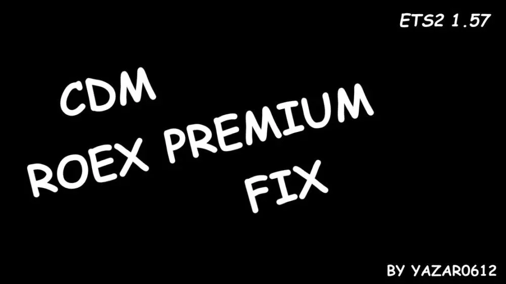 Caucasus Dream Map – Roextended Premium Fix