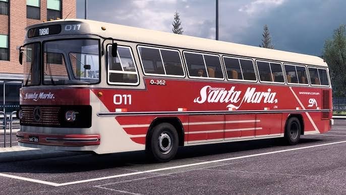 Mercedes-Benz Monobloco 355/326