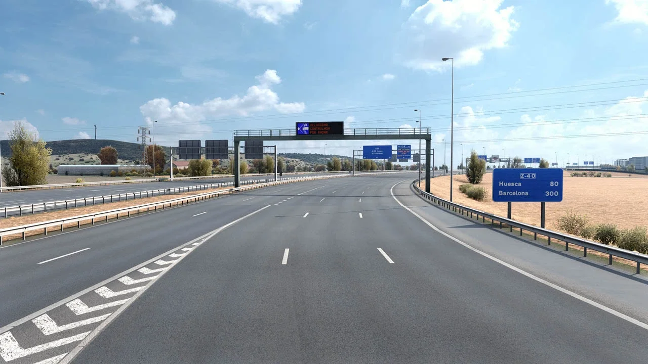 Iberia Promods Rework v1.39