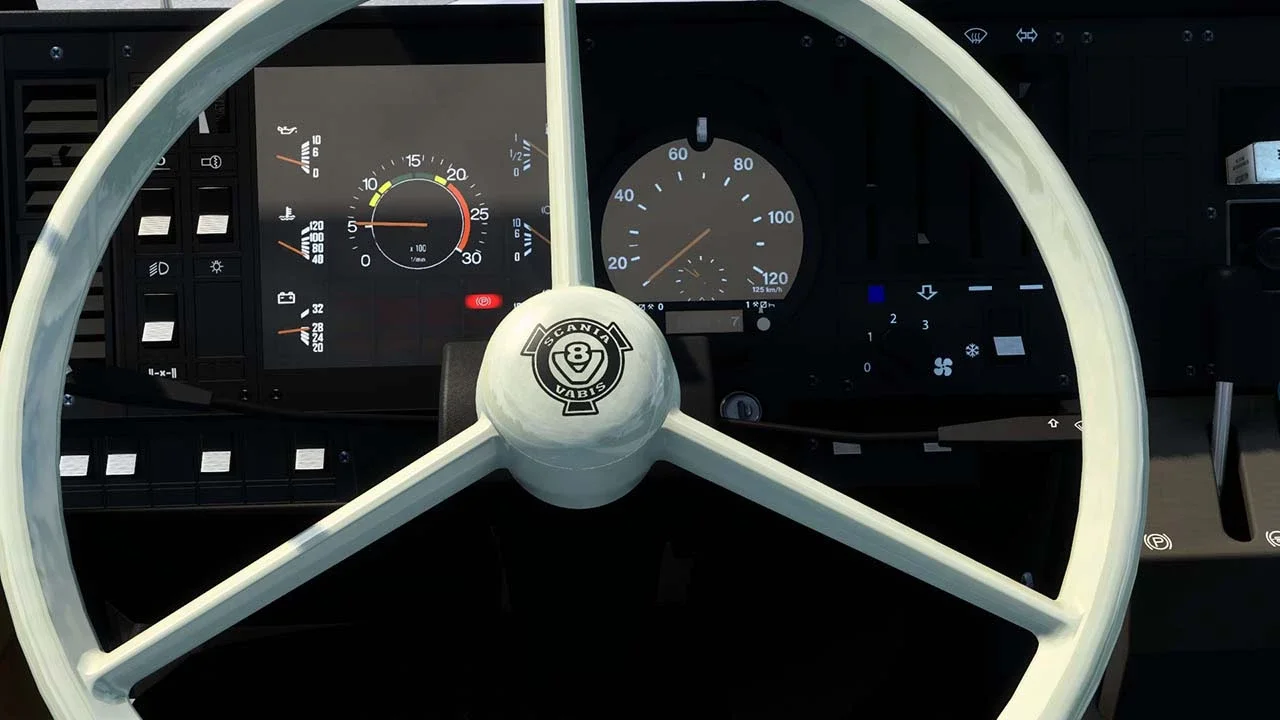 Scania Series 2 Torpedo v1.58 2