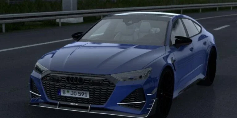 2023 Audi ABT RS7 C8 v2.0 2